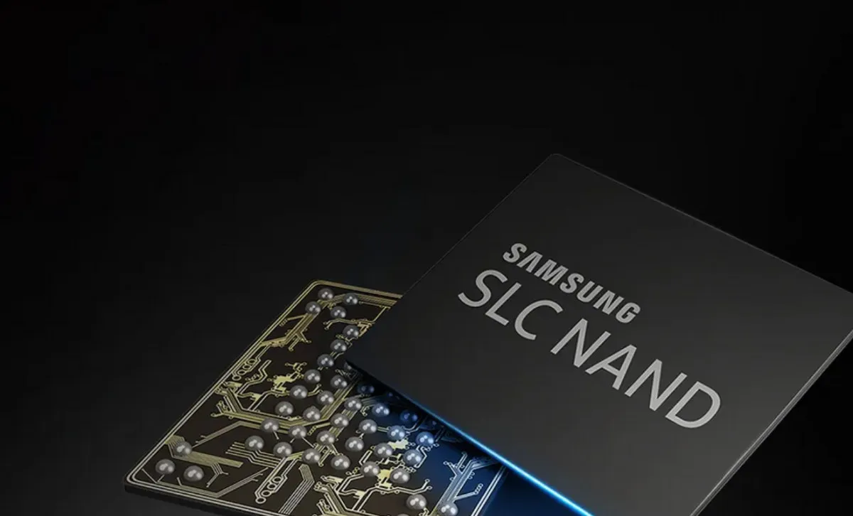 Dėl lustų Samsung pelnas išaugo 10 kartų