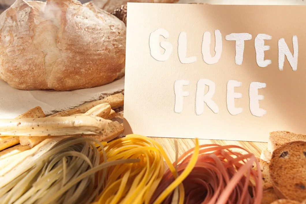 Dieta be gliuteno