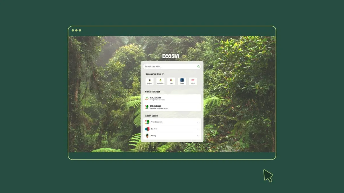 Ecosia