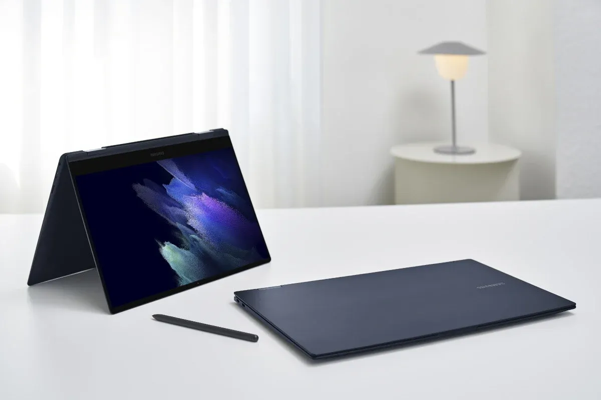 Exynos 2500 procesorius Galaxy Book planšetėse