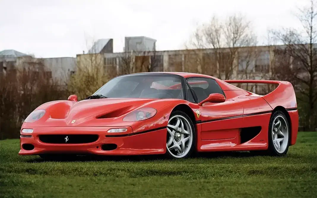 Ferrari F50