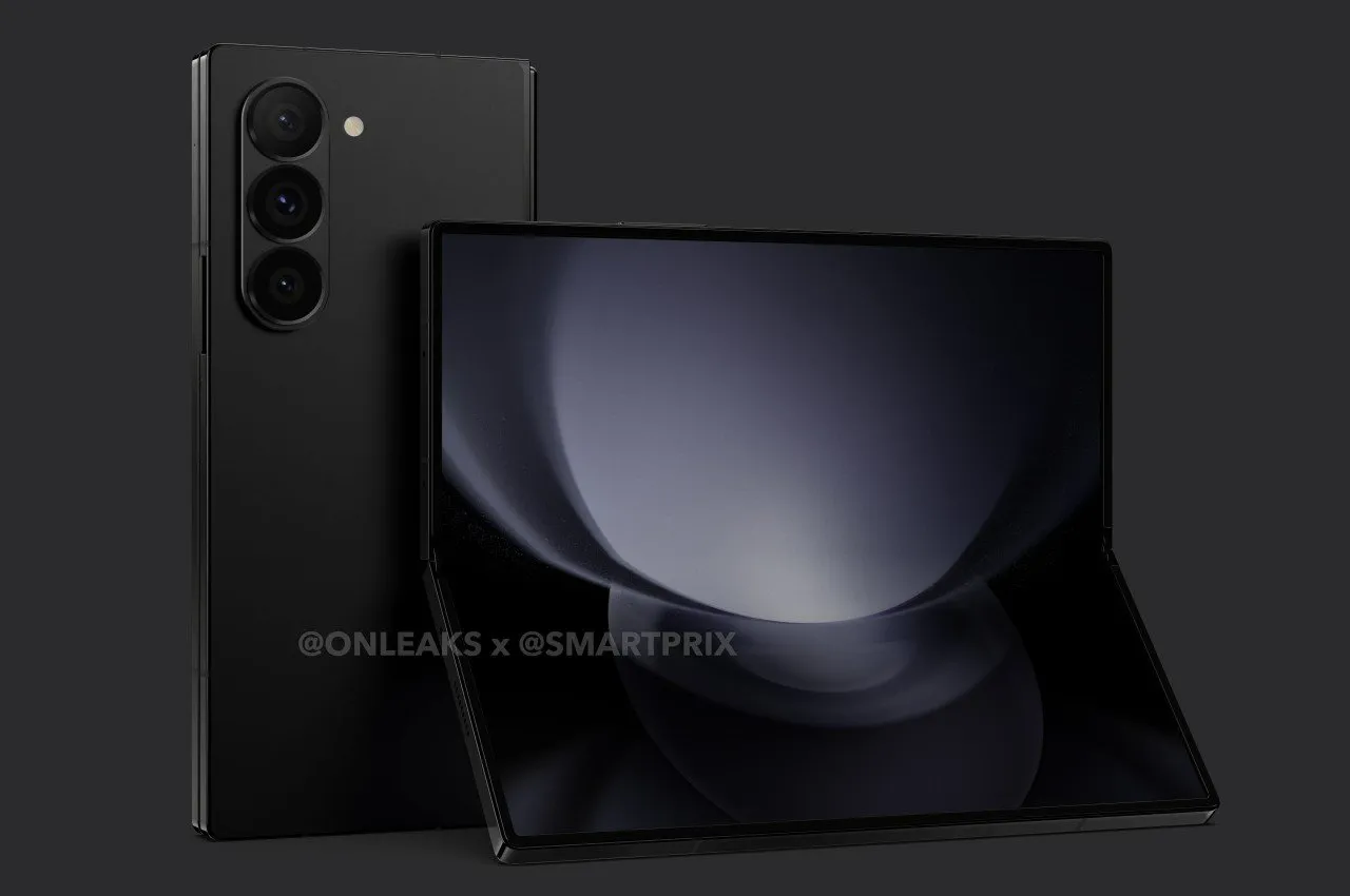 Galaxy Fold 6 Ultra bus skirtas ne visiems