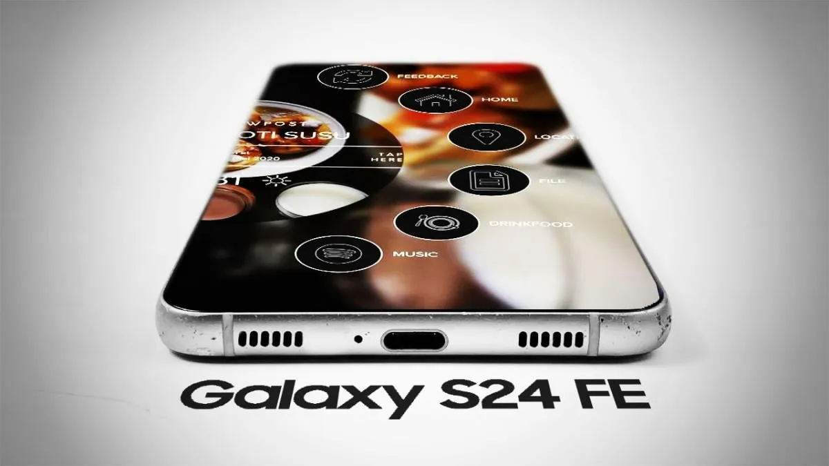 Galaxy S24 FE versija - jau šią vasarą