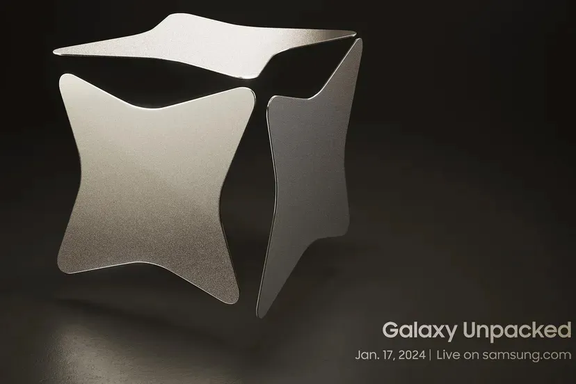 Galaxy Unpacked 2024