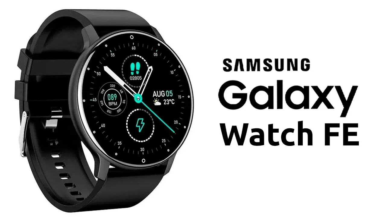 Galaxy Watch FE laikrodis