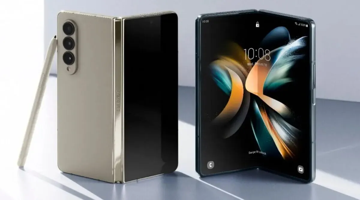 Galaxy Z Fold FE ir X Flip FE charakteristikos