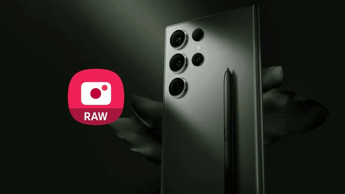 Geresnis fotografavimas Expert  RAW