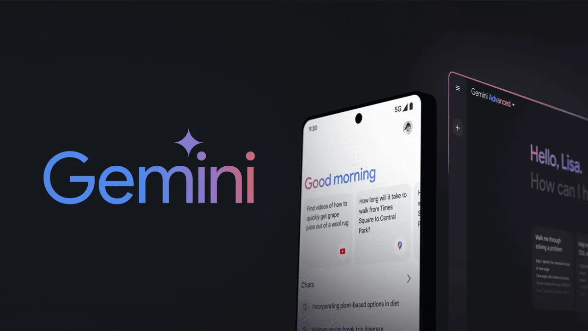 Google Gemini Android