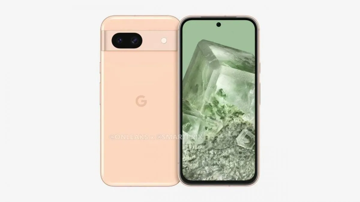 Google Pixel 8a telefonas
