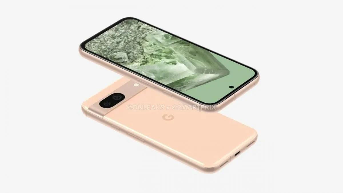 Google Pixel 8a telefonas