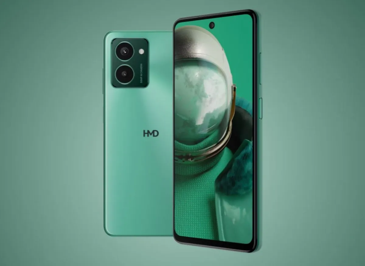 Hmd pulse telefonai