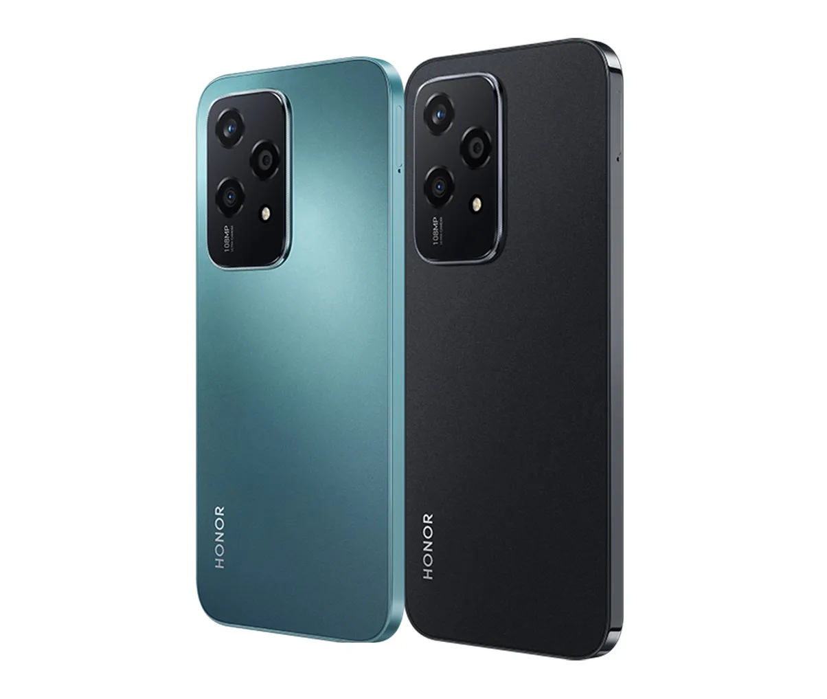 Honor 200 Lite spalvos