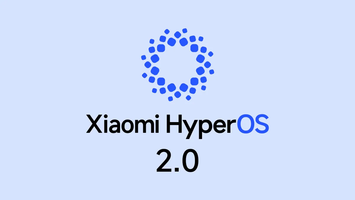 HyperOS 2.0 atnaujinimas