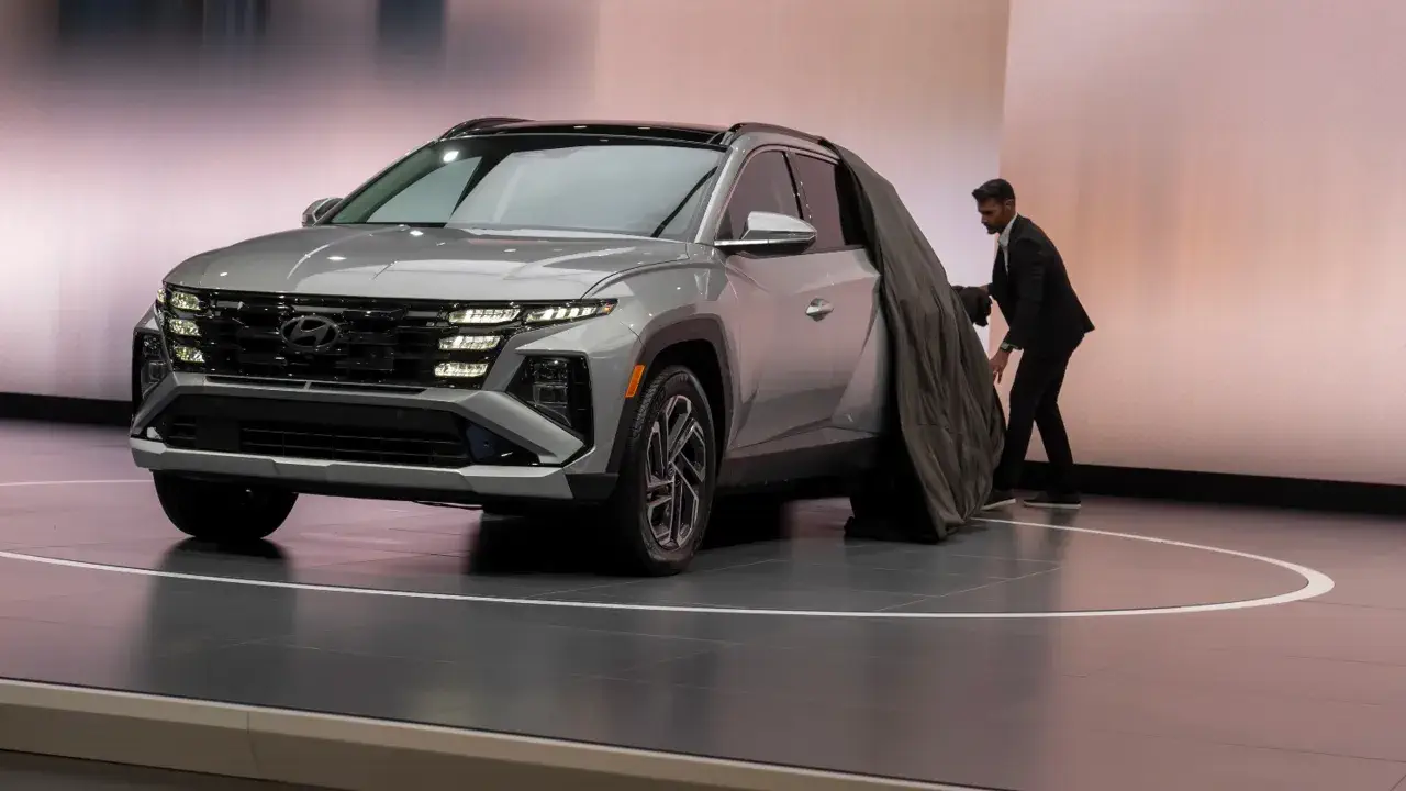 Hyundai Tucson L