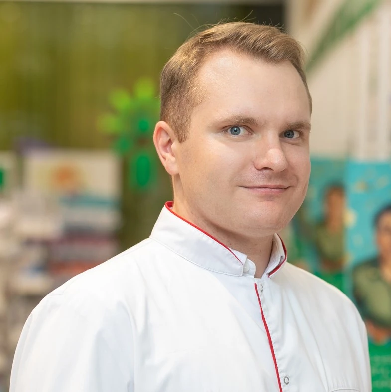 Ignas Popa, asm. alb. nuotr.