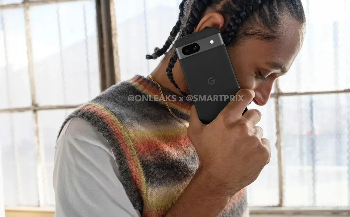 Išmanusis telefonas Google Pixel 8a