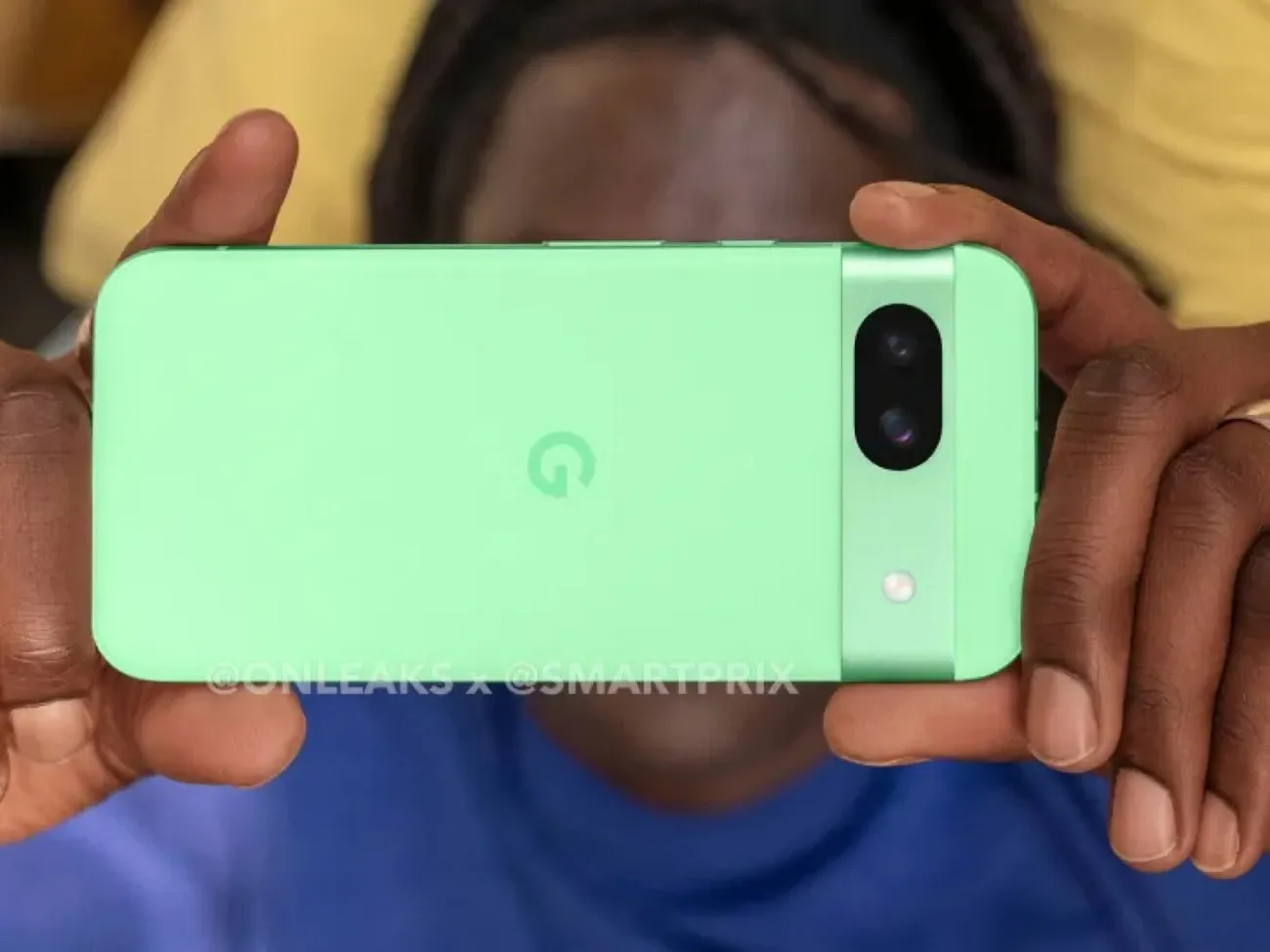 Išmanusis telefonas google pixel 8a 4