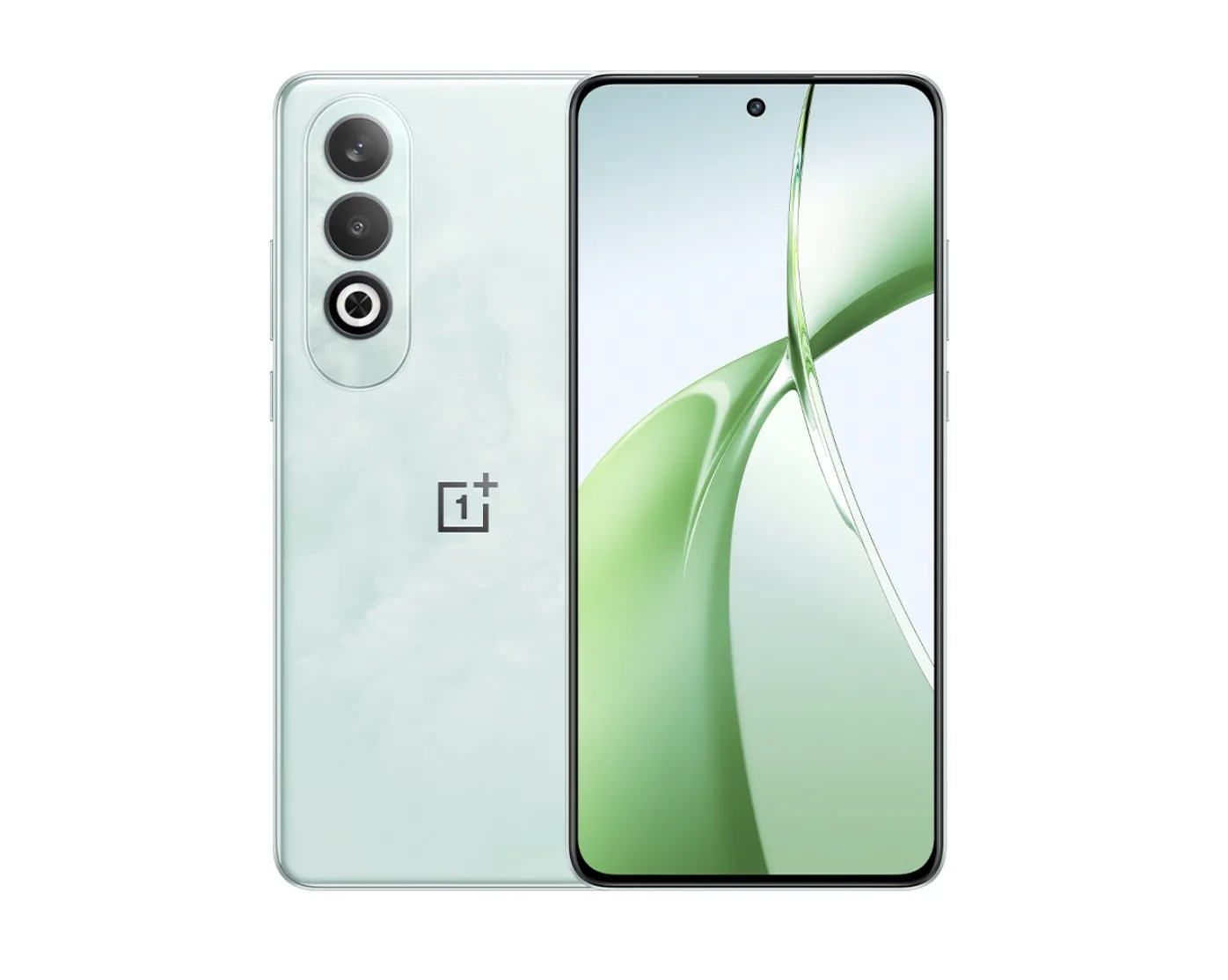 Išmanusis telefonas OnePlus Nord CE4 žalias