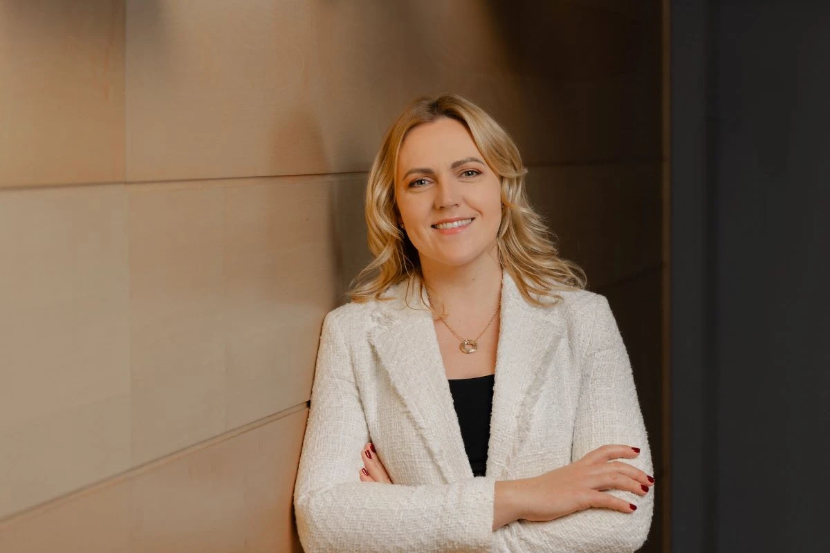 Julija Matisonė, Neste Lietuva nuotr.