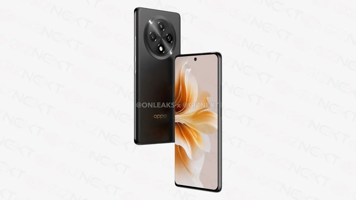 Kaip atrodys Oppo A3 Pro 5G