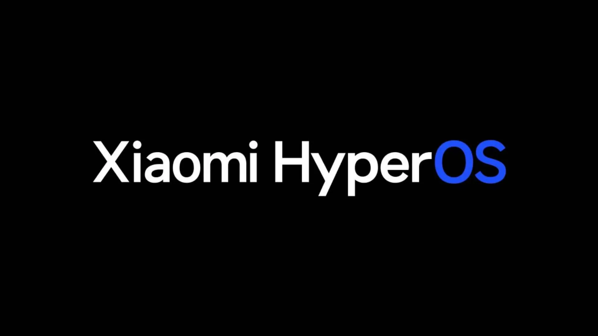 Kaip įdiegti HyperOS į Xiaomi