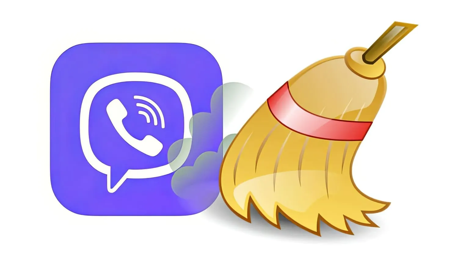 Kaip išvalyti Viber talpyklą?