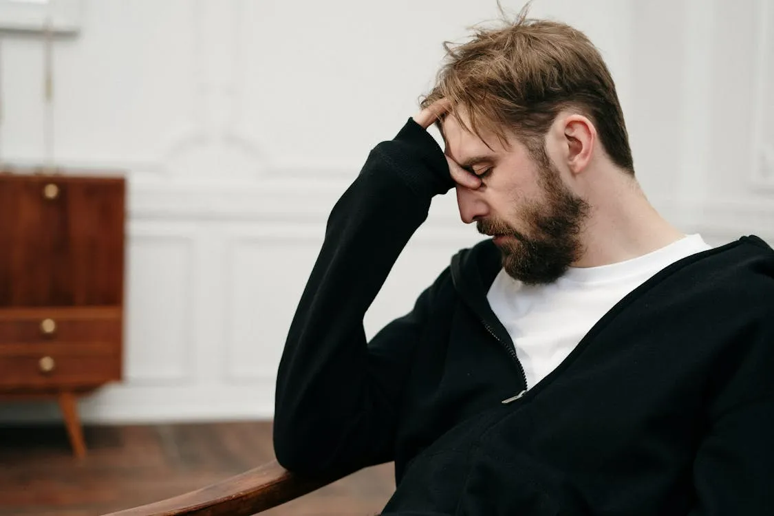 Kaip suprasti, kad esate ant emocinio perdegimo slenksčio