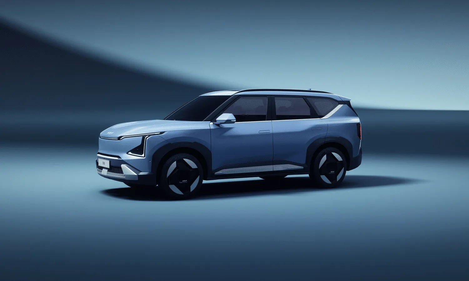 Kia ev5 2024 2