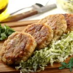 Kiek svogūnų reikia kotletams