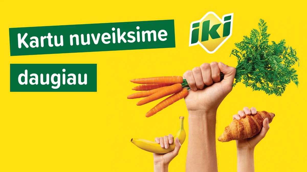 Klientų valdyba "Iki"