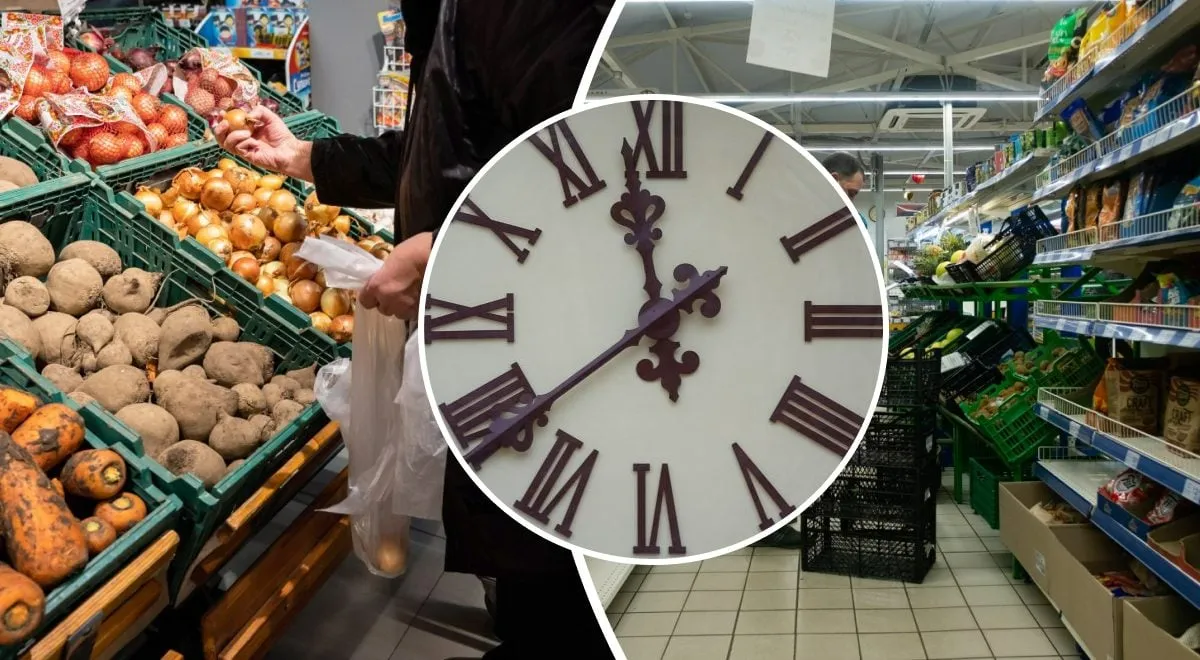Kodėl prekybos centruose nėra laikrodžių