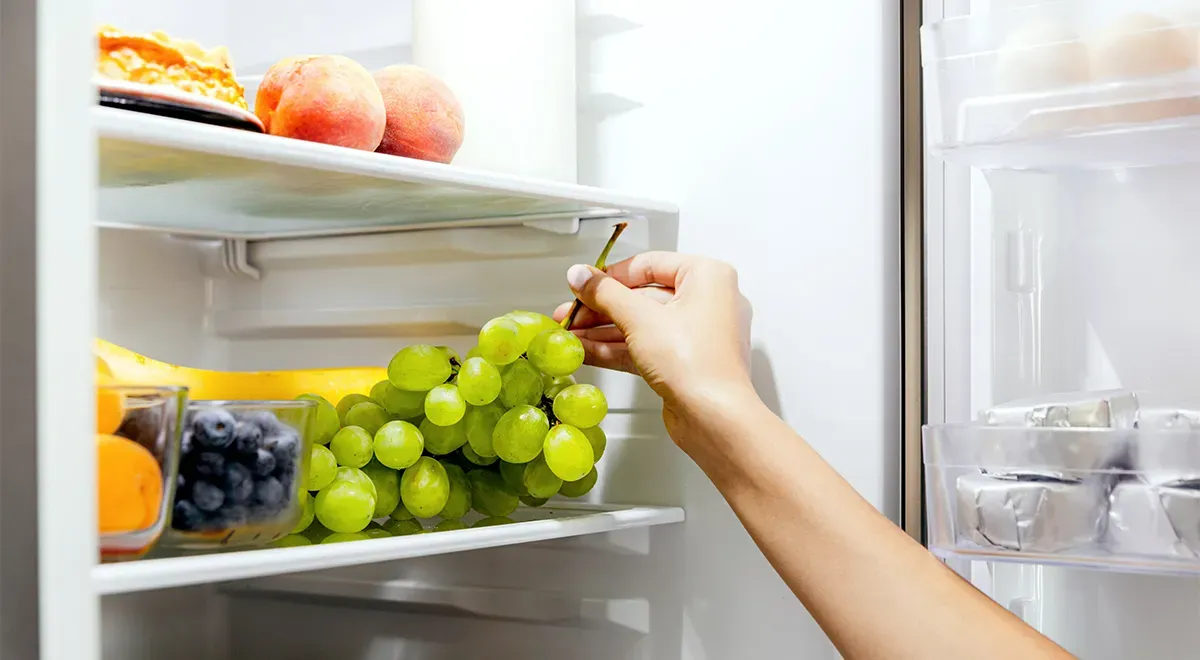 Kokių maisto produktų nelaikyti šaldytuve