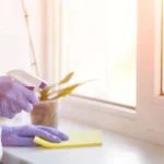 Kuo valyti palangę namuose