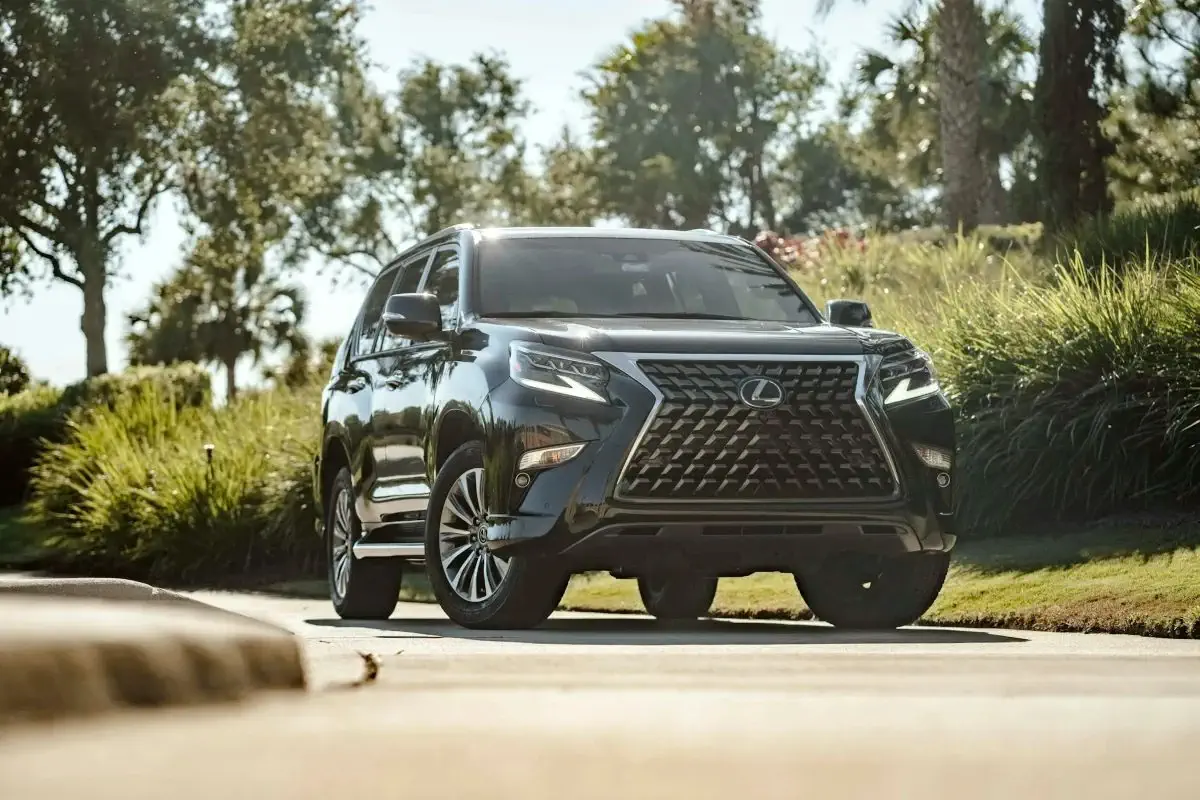 Lexus GX