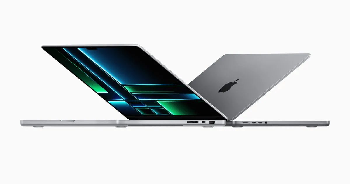 MacBook Pro su M4 lustu