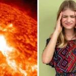 Magnetinės audros gali paveikti sveikatą