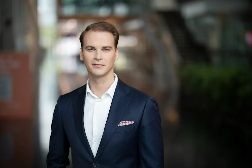 Matas Laukevičius, „Swedbank“ Finansinių produktų pardavimų specialistas