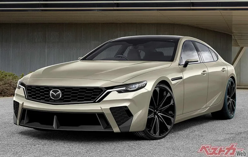 Mazda 6 2028