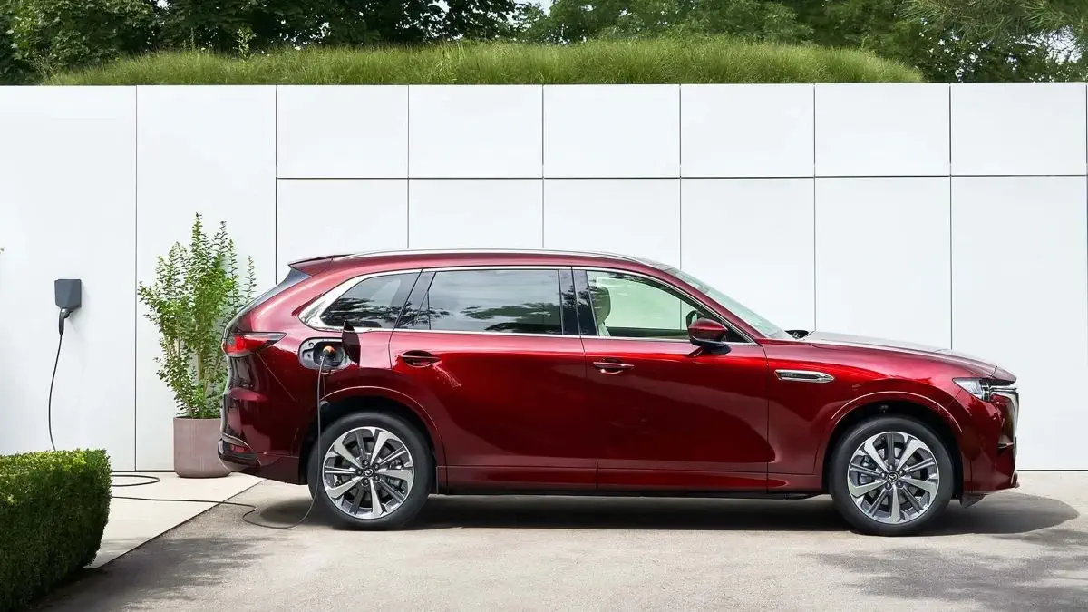 Mazda CX-80