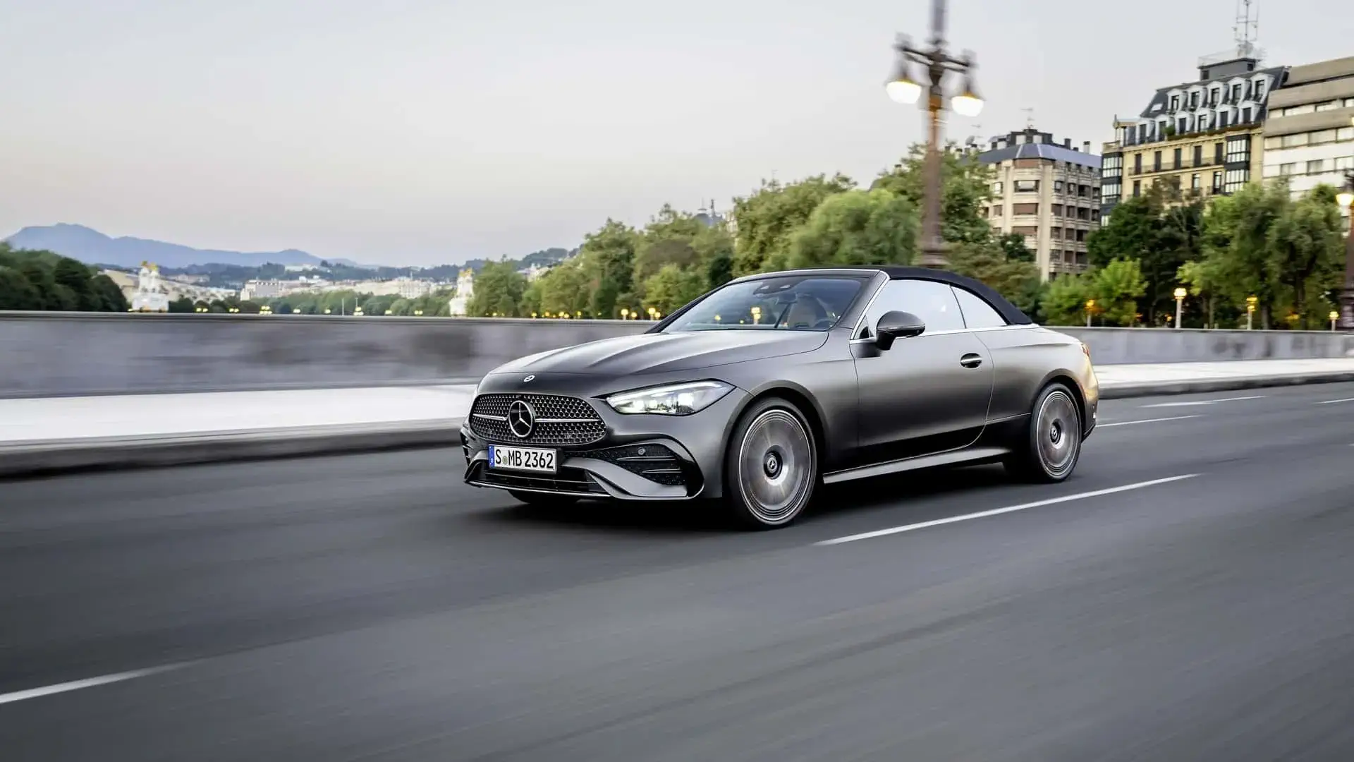 Mercedes-Benz CLE Cabriolet