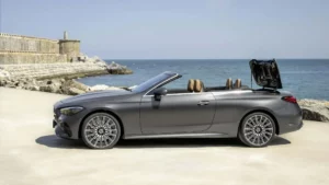 Mercedes-Benz CLE Cabriolet