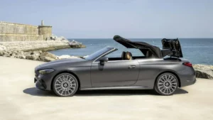 Mercedes-Benz CLE Cabriolet