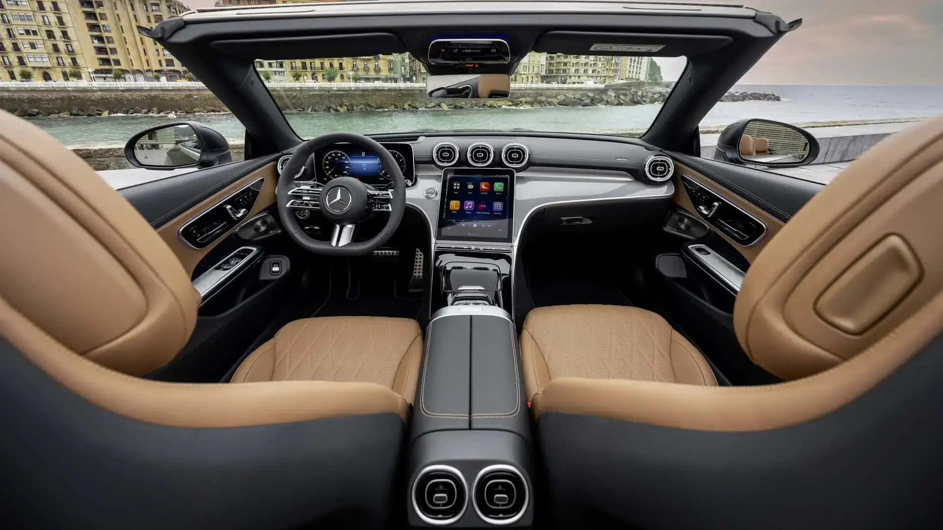 Mercedes-Benz CLE Cabriolet
