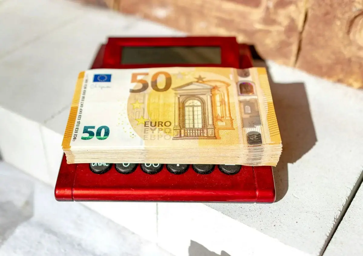 Metas pagalvoti apie finansinę padėtį
