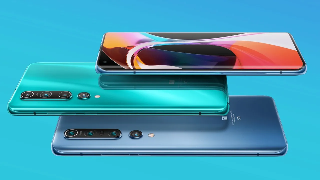 Mi 10 serija gauna atnaujinimą su HyperOS