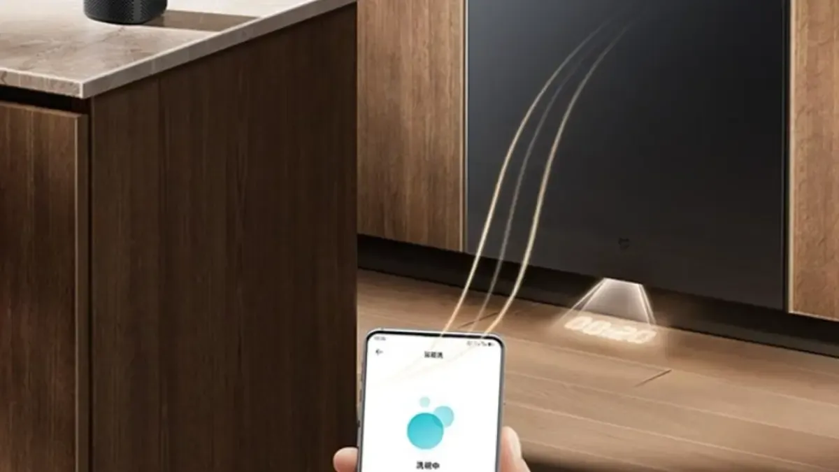Mijia P2 indaplovė