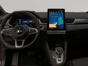 Mitsubishi ASX 2024 / Mitsubishi nuotr.