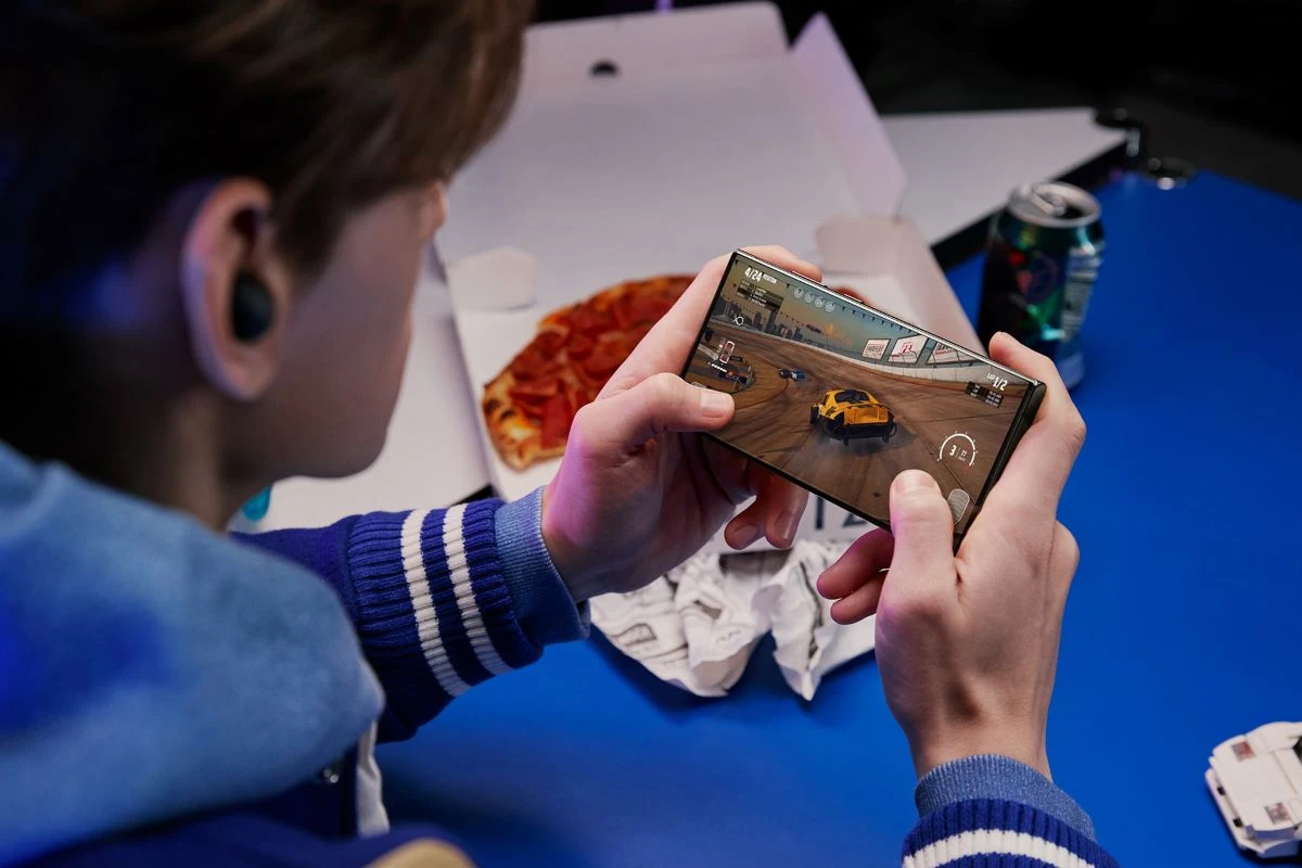 Mobilieji žaidimai, Samsung nuotr.