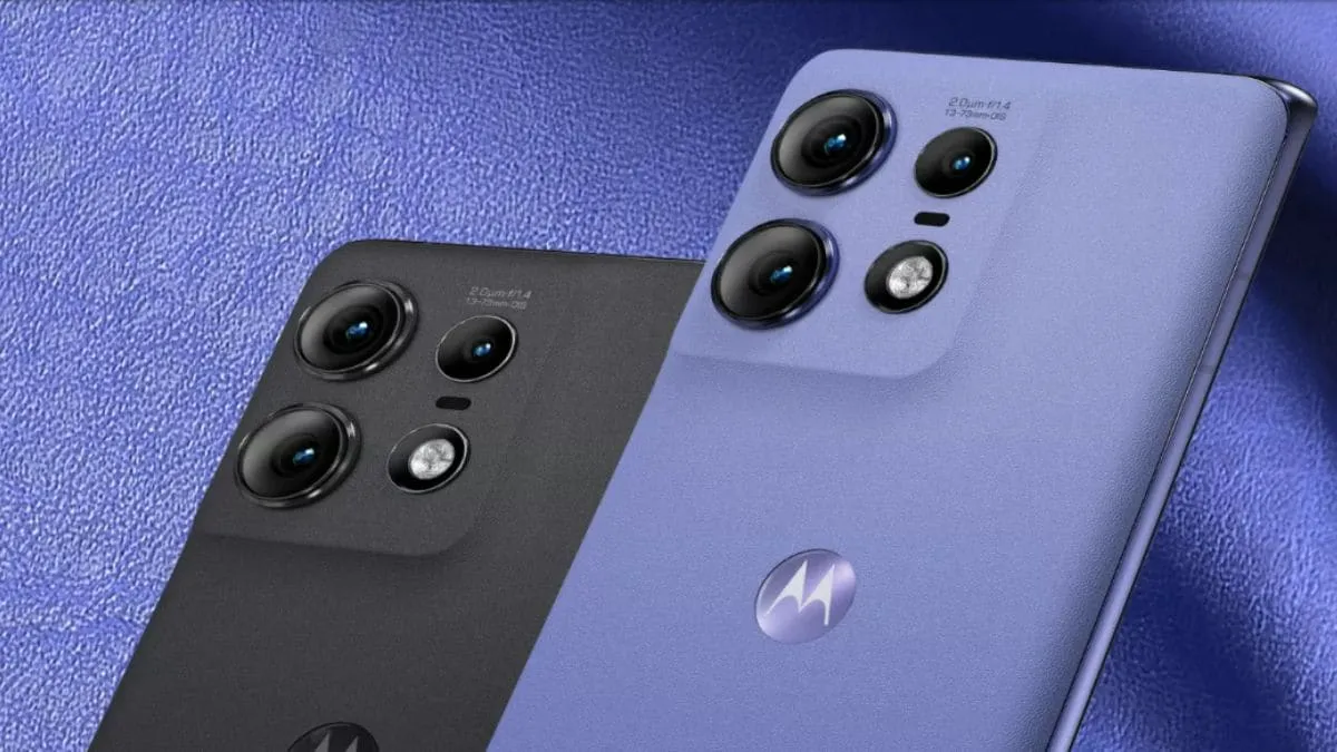Motorola Edge 50 Pro kaina