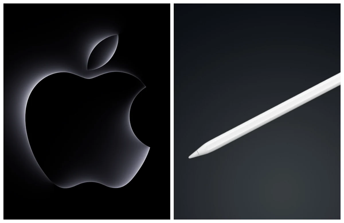 Naujas Apple pieštukas